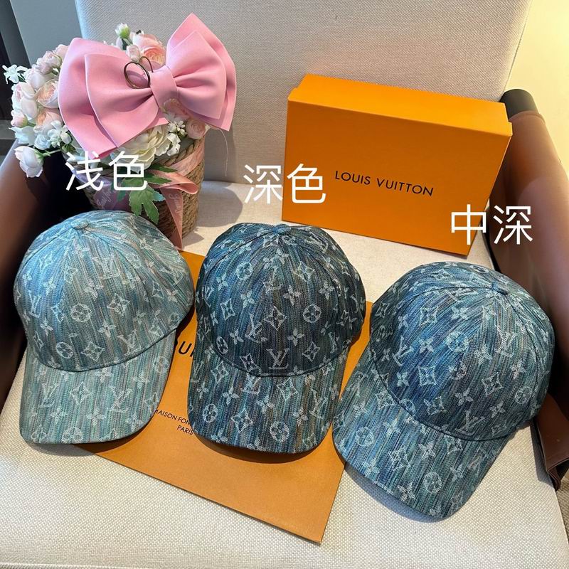 LV Cap 020307